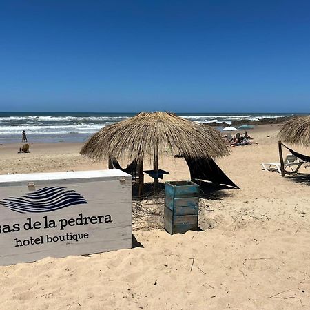 Brisas De La Pedrera Hotel Boutique Kültér fotó
