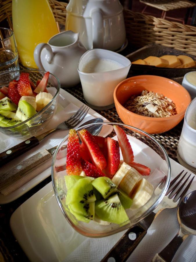 Brisas De La Pedrera Hotel Boutique Kültér fotó