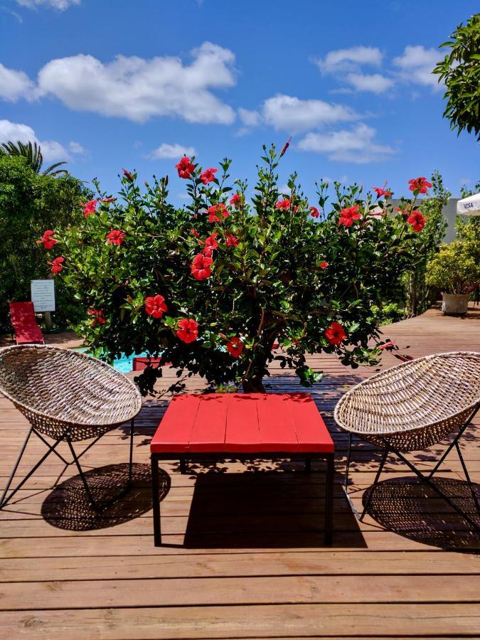 Brisas De La Pedrera Hotel Boutique Kültér fotó