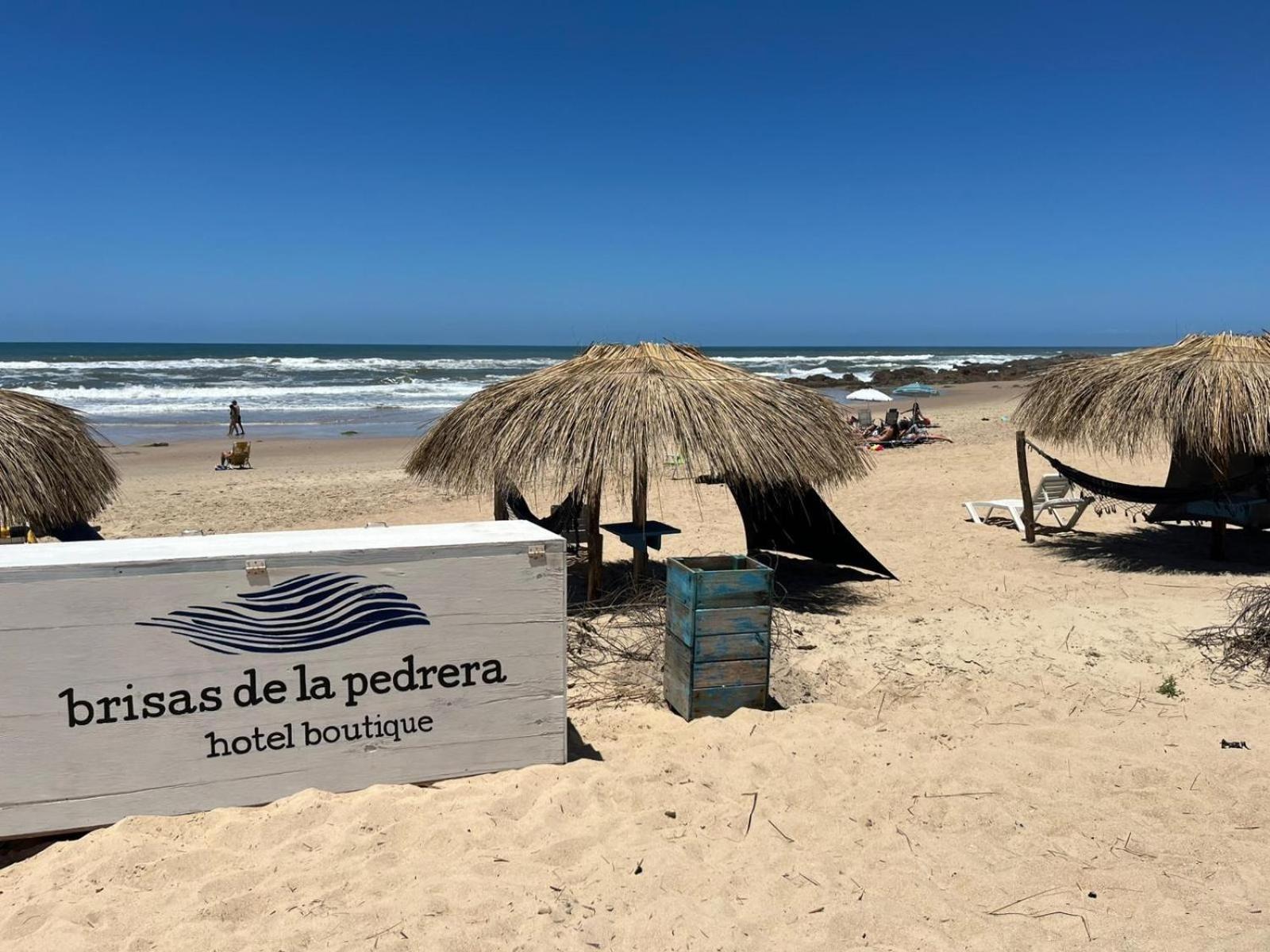 Brisas De La Pedrera Hotel Boutique Kültér fotó