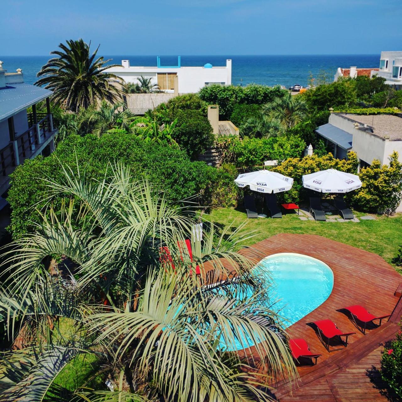 Brisas De La Pedrera Hotel Boutique Kültér fotó